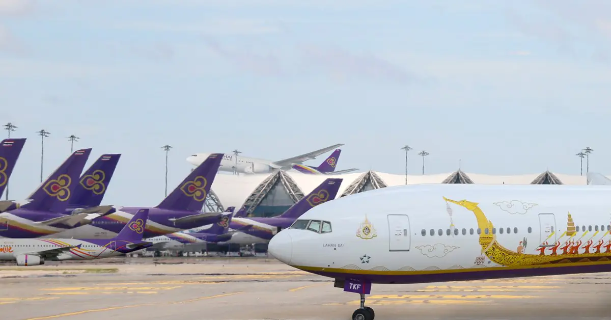 การบินไทย