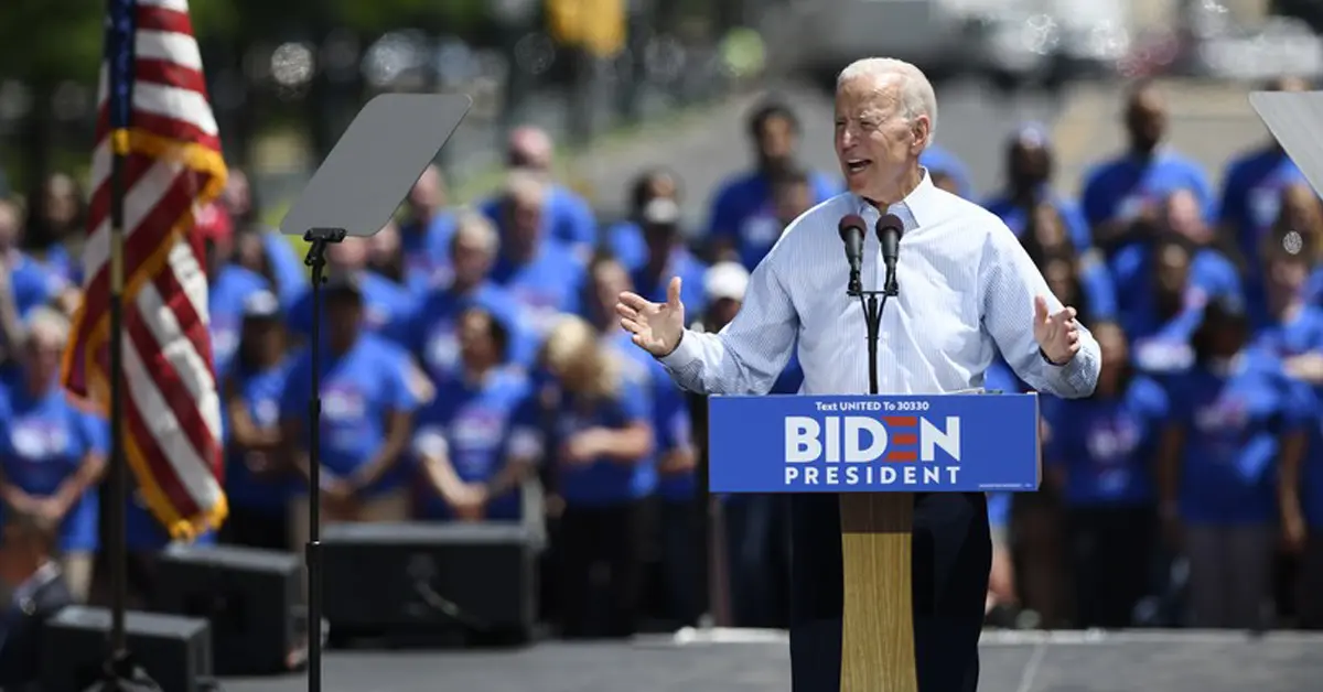 โจ ไบเดน