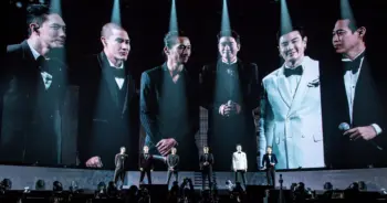 The Gentlemen Live