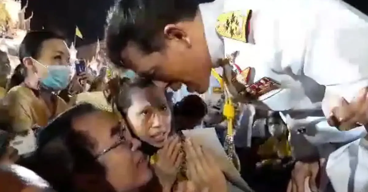 หมอวรงค์ ในหลวง