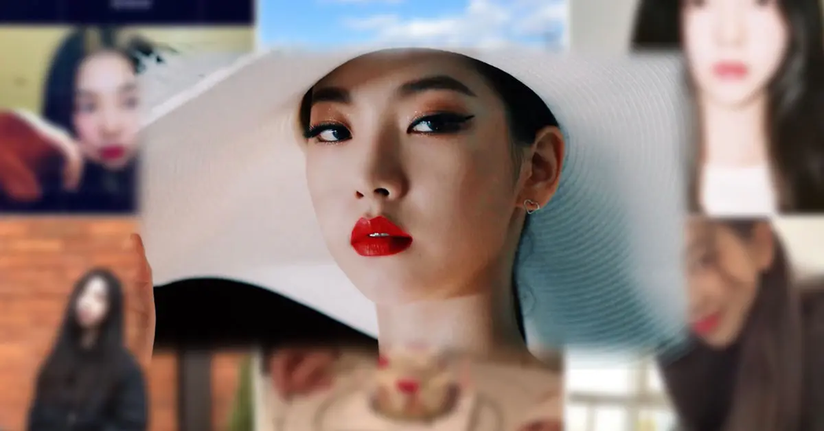 คาริน่า aespa