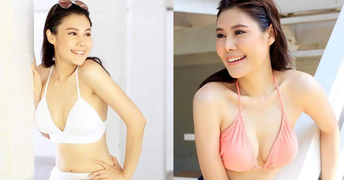 น้ำฝน ทวีพร