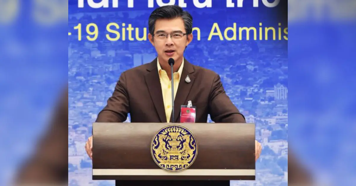 หมอทวีศิลป์ กักตัวโควิด