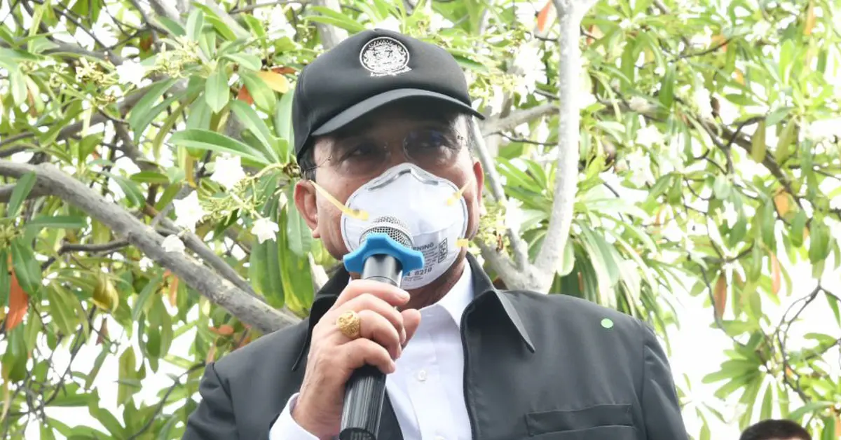 นายก โควิดอย่าตระหนก ปีใหม่