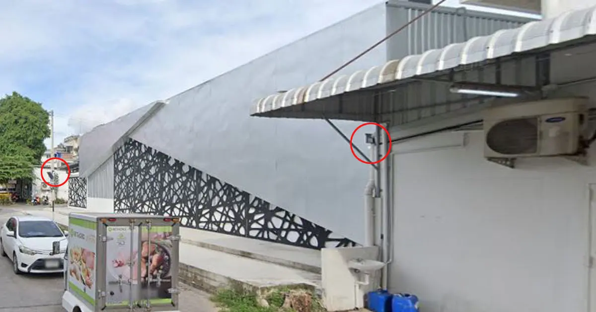 กูเกิลแมพ บ่อนระยอง