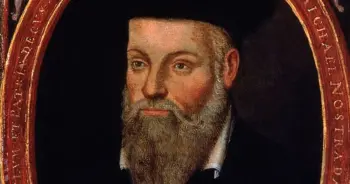 นอสตราดามุส