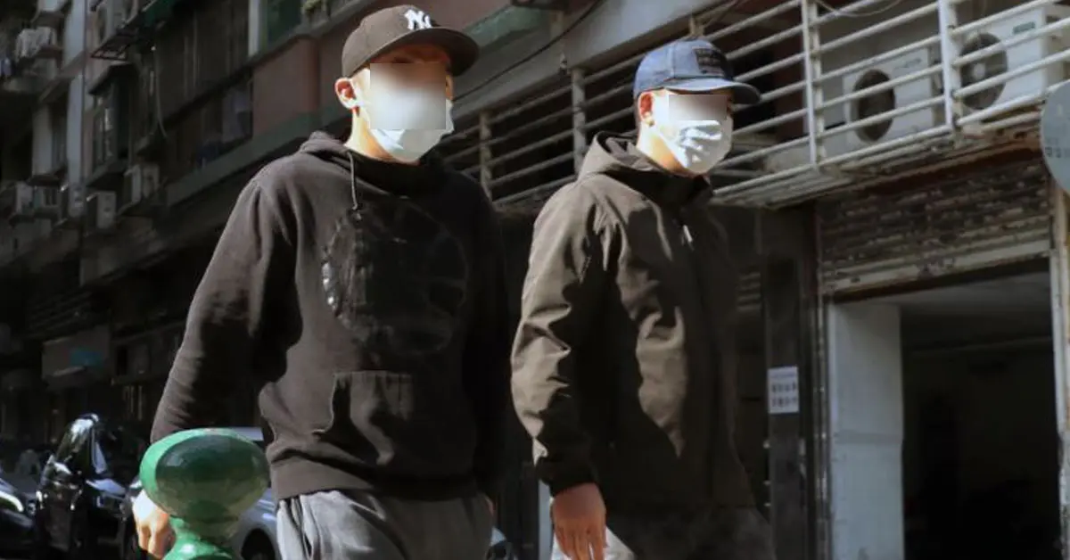 หนุ่มอุบลติดโควิด