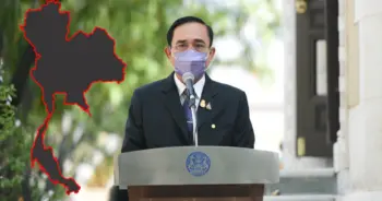 ล็อดดาวน์ โซนสี โควิดวันนี้