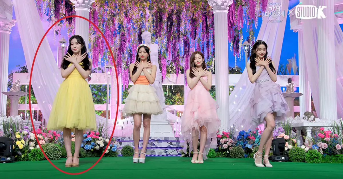 ชูฮวา (G)I-DLE