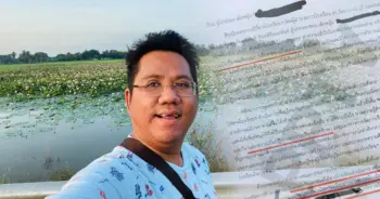 ทนายรณรงค์ สารสาสน์ราชพฤกษ์ ไล่ออก