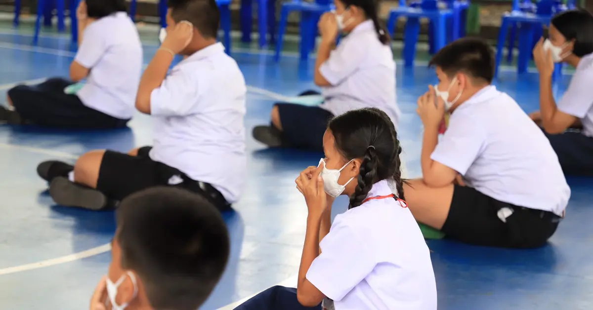 โควิดสมุทรสาคร