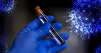 เจ้าของแพกุ้งติดโควิด