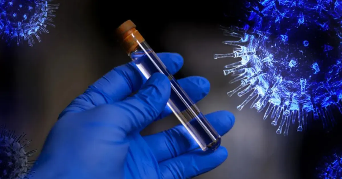 เจ้าของแพกุ้งติดโควิด