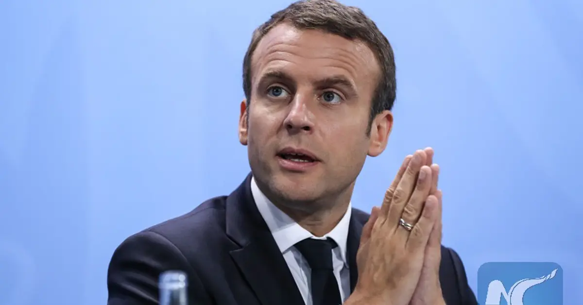 เอ็มมานูเอล มาครง