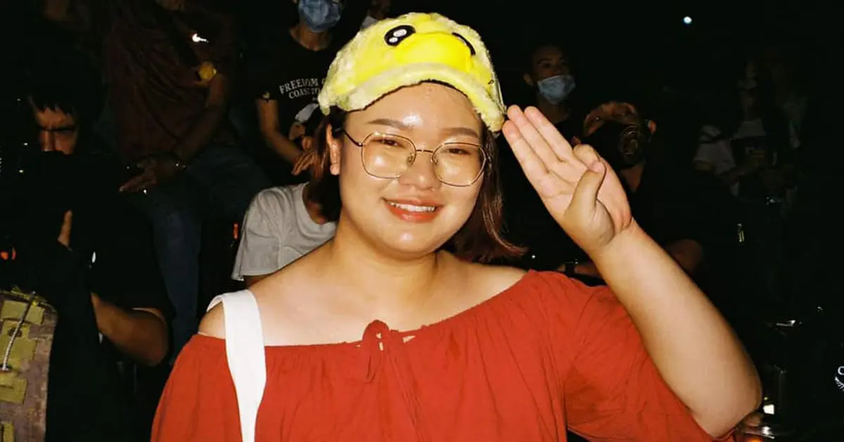 รุ้ง ปนัสยา