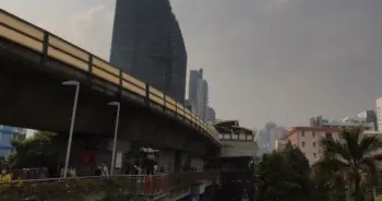 PM2.5 ฝุ่น กทม