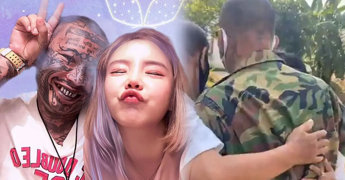 เก่ง ลายพราง พ้นคุก โพสต์แรก