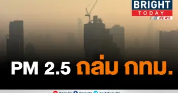 ฝุ่น PM 2.5