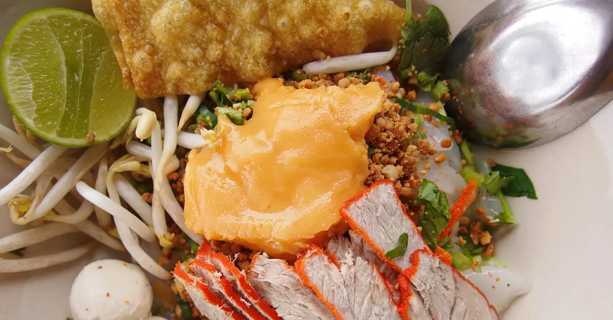 ร้านอาหารมิชลินกรุงเทพ