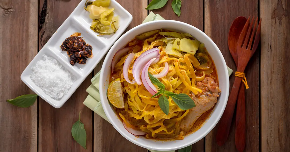 ร้านอาหารมิชลินเชียงใหม่