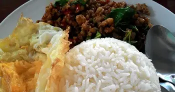 ข้าวกะเพรา