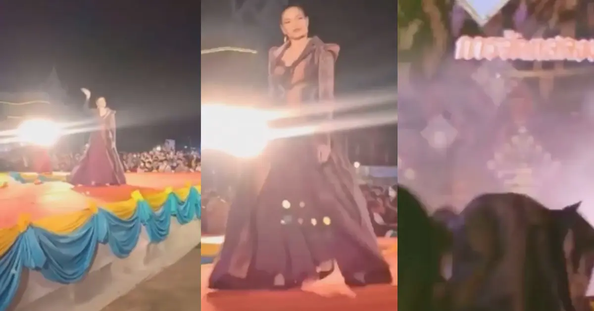 ฟ้าใส ปวีณสุดา