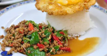 ข้าวกะเพรา