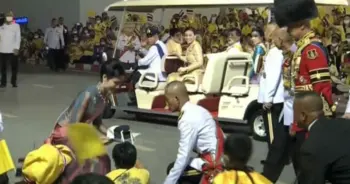 เจ้าคุณพระสินีนาฏ พระราชินี