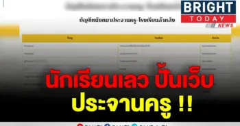 นักเรียนเลว
