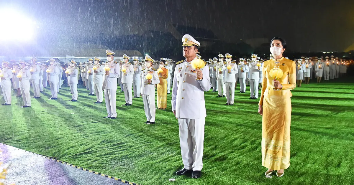 พล.อ.ประยุทธ์ จันทร์โอชา