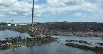 นครศรีธรรมราช น้ำลด