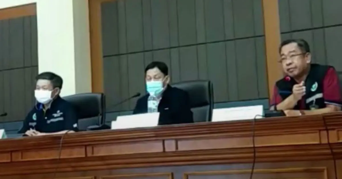 โควิด โลตัสคำเที่ยง ตลาด