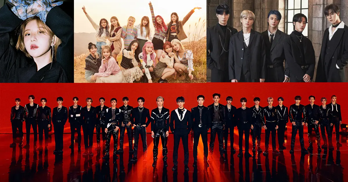 ไอดอลเกาหลี