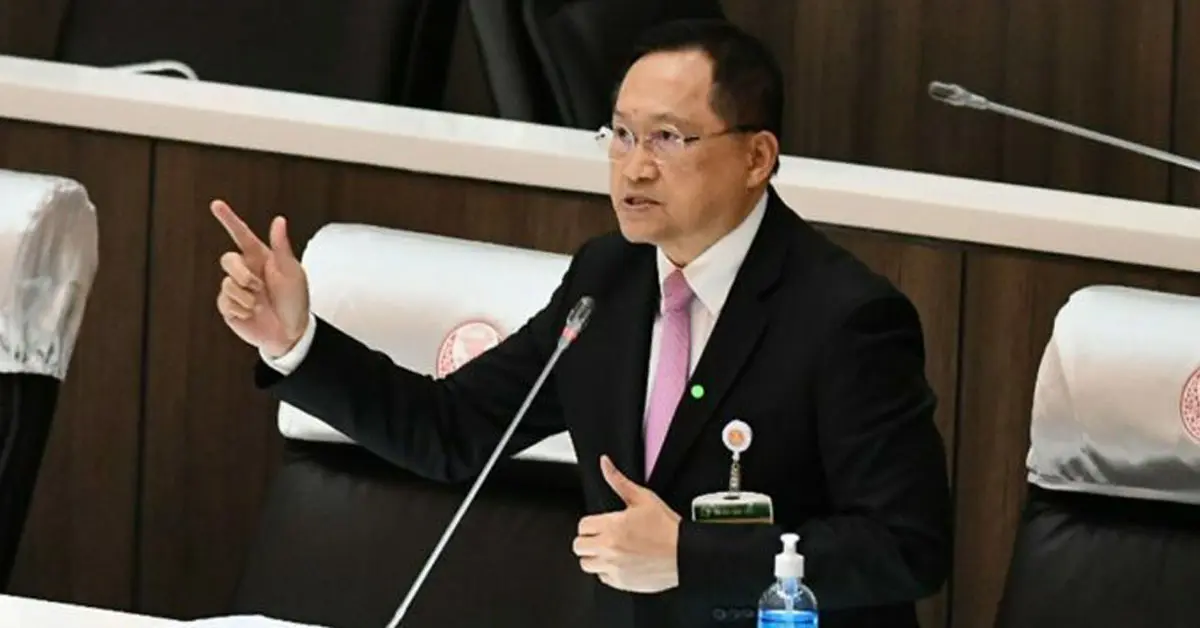 พลเอกประยุทธ์