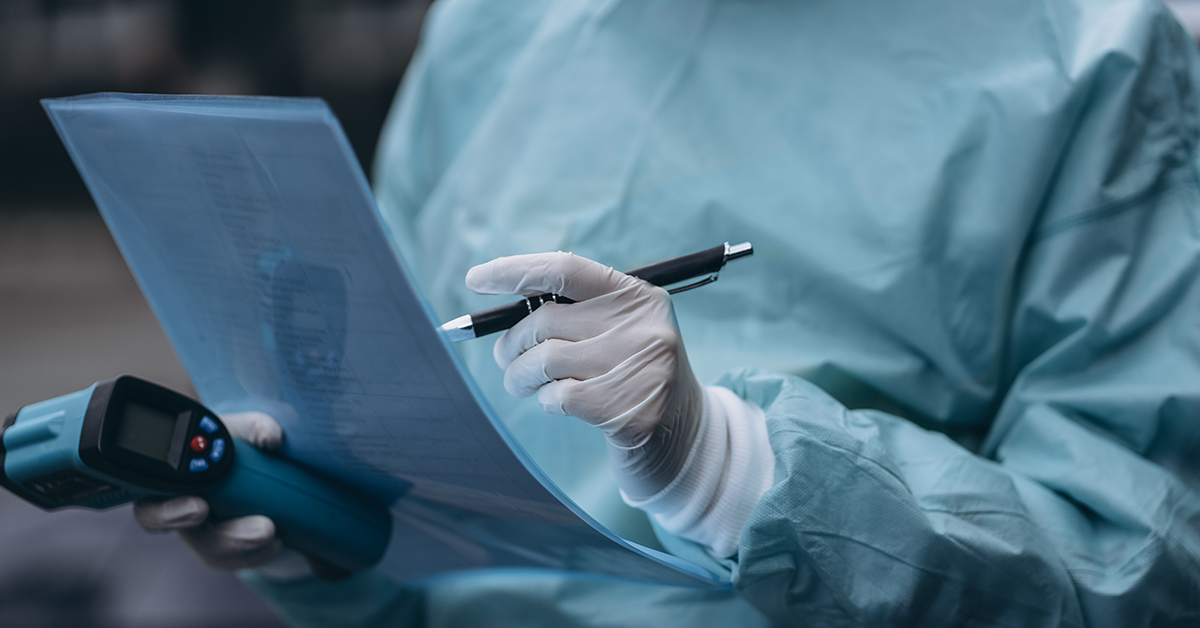 ผู้ติดเชื้อรายใหม่ ปก