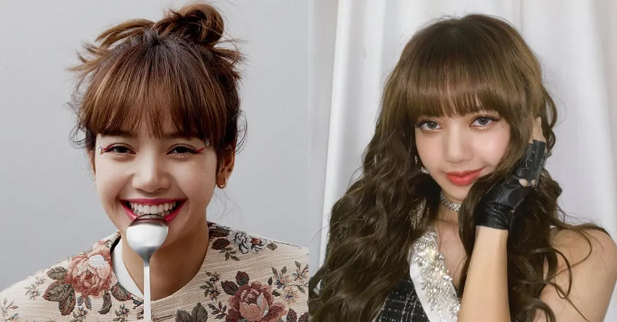 ลิซ่า BLACKPINK