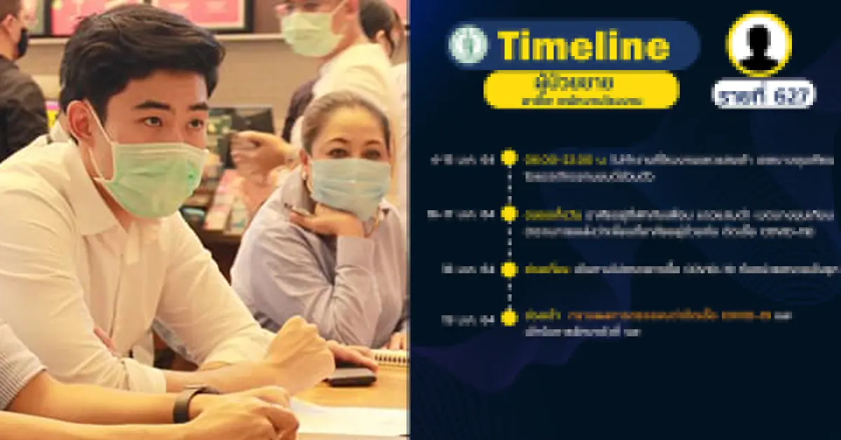 โควิดกรุงเทพ