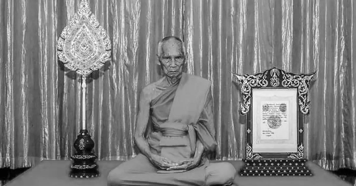 พระธรรมมังคลาจารย์ เจ้าอาวาสวัดโสธรฯ