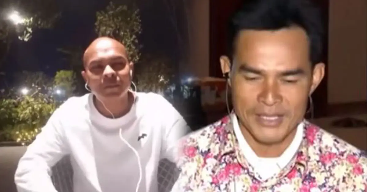 หมอปลา ปะทะ ลุงพล เดือด