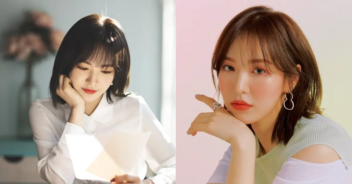 เวนดี้ Red Velvet