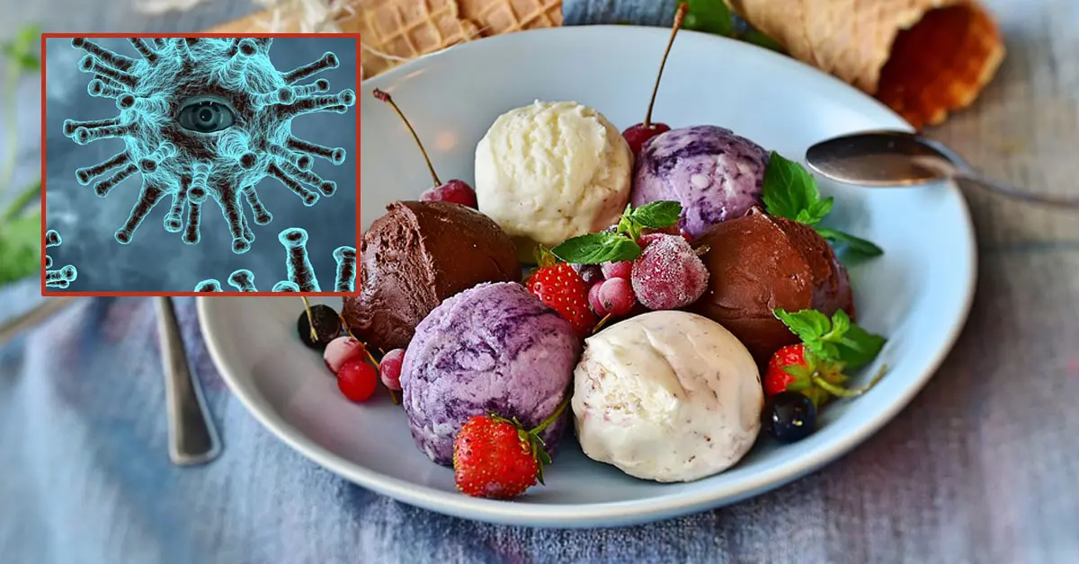 ไอศกรีม