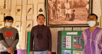 โซลาร์เซลล์อมก๋อย