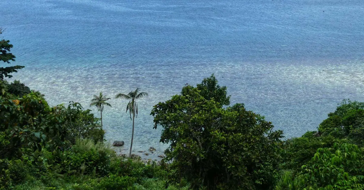 เกาะพะงัน