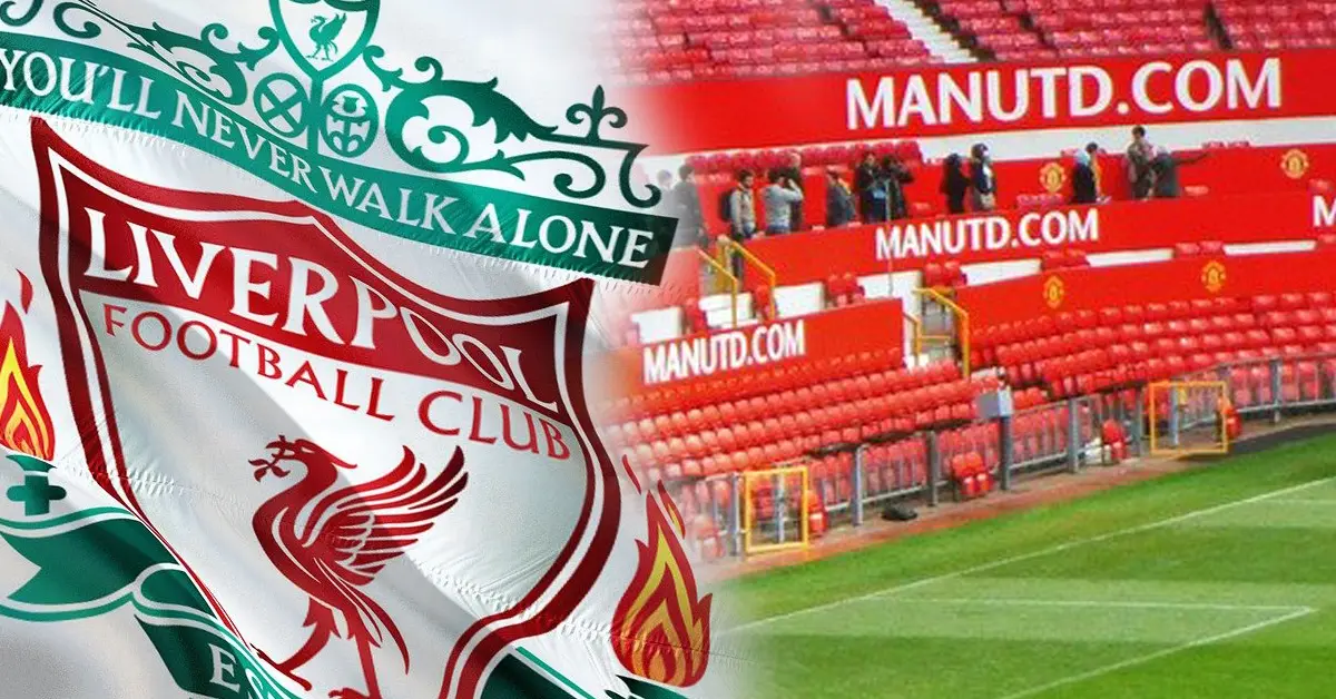 แดงเดือด ลิเวอร์พูล แมนยู