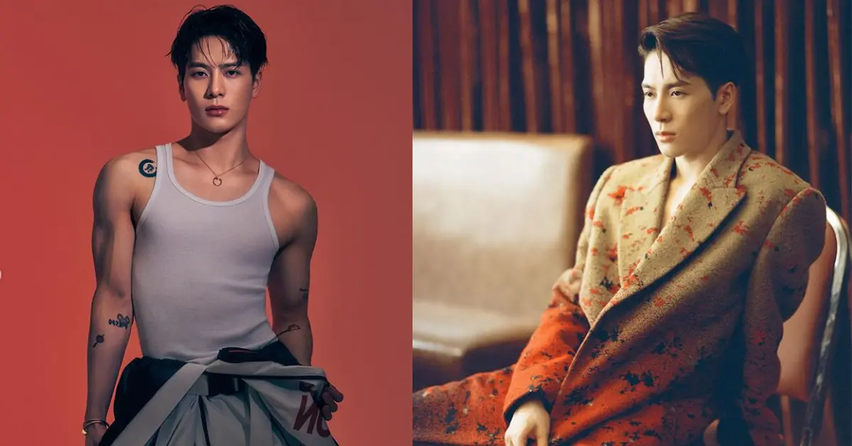 แจ๊คสัน หวัง