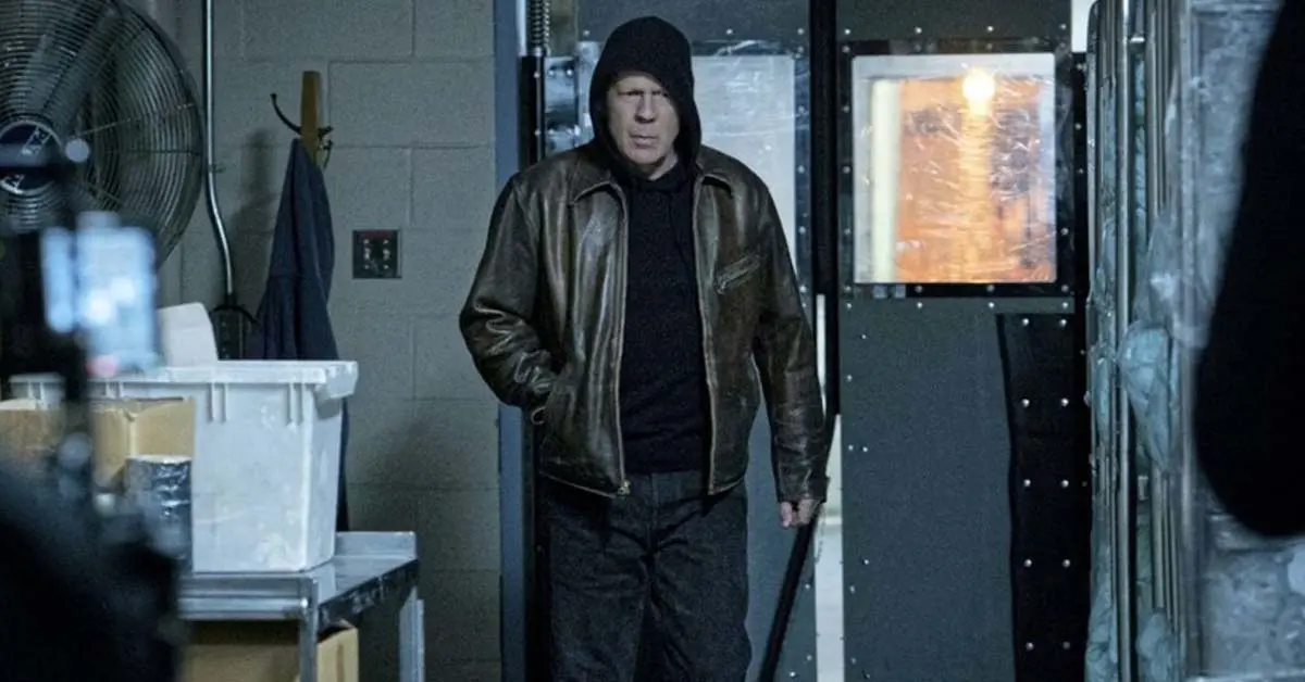 บรู๊ซ วิลลิส