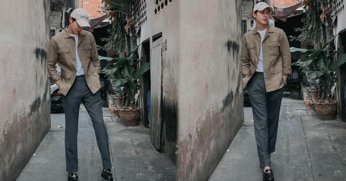 เจมส์ จิรายุ