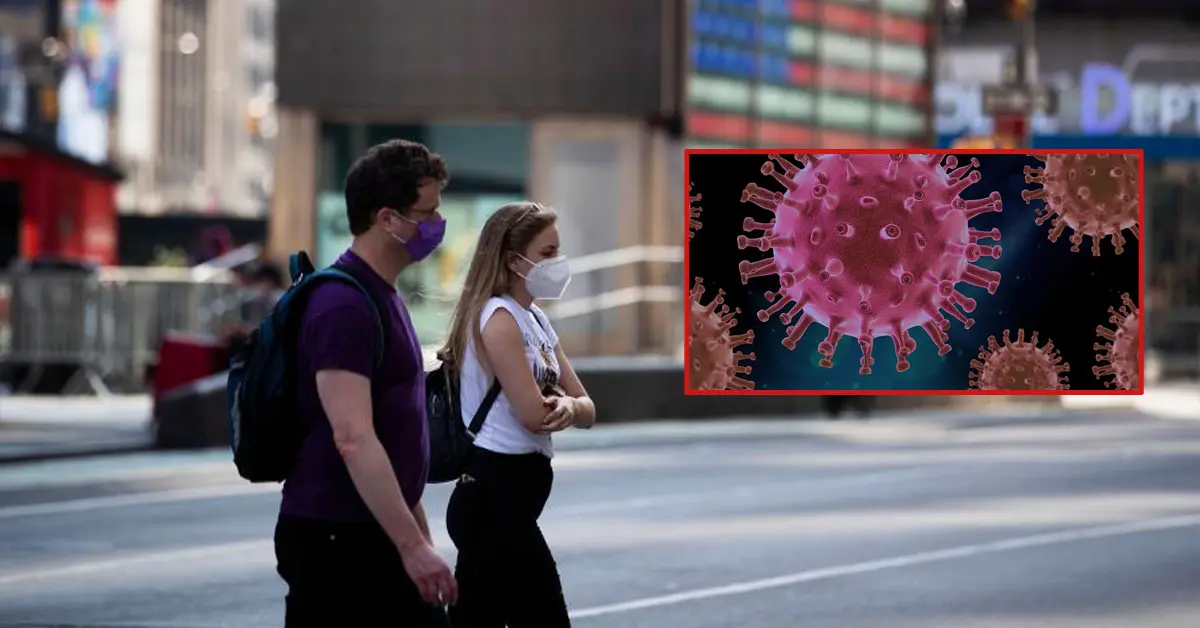 โควิด19 กลายพันธุ์