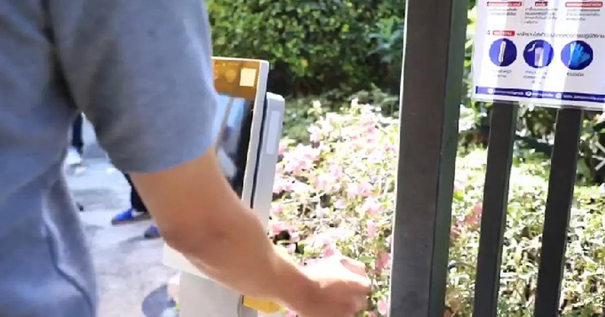 โควิดกรุงเทพ