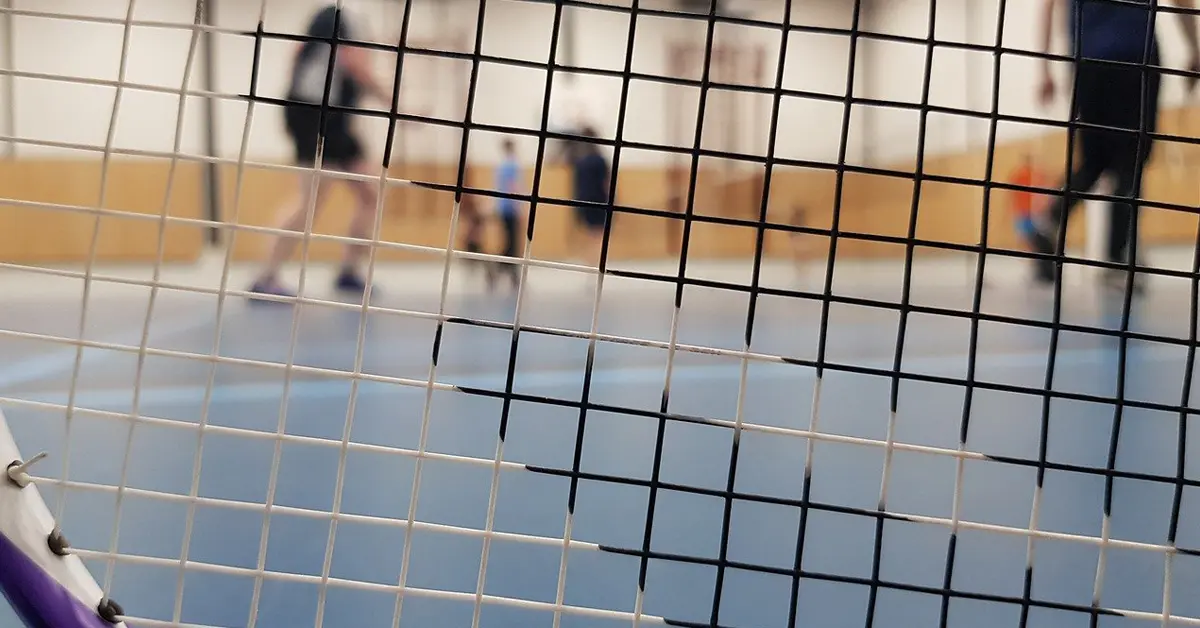 นักแบดติดโควิด